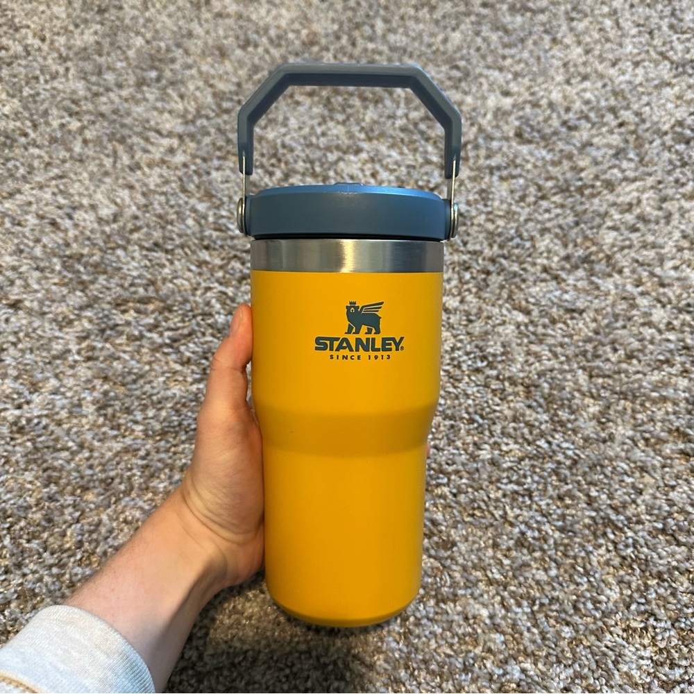 Stanley IceFlow 20oz Travel Tumbler